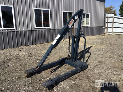 TC-2A Portable Floor Crane