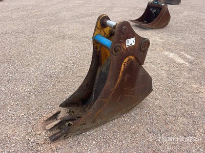 400 mm Digging Godet Excavator Bucket