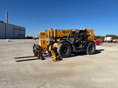2019 JCB 510-56 Telehandler