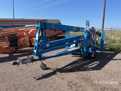 2016 Genie TZ-50 Towable Lift