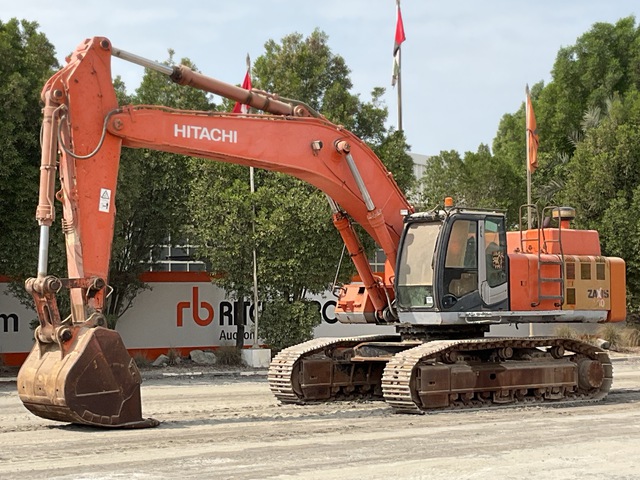2013 Hitachi ZX450-3F Tracked Excavator 2013 Hitachi ZX450-3F Tracked Excavator