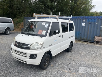 Vantage Primo Utility Vehicle