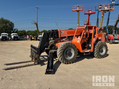 2017 SkyTrak 10054 Telehandler