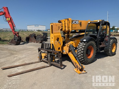 2017 JCB 512-56 Teleskoplader