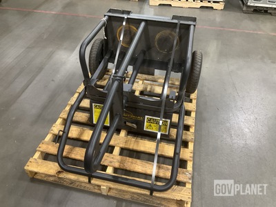 Northern Industrial Welding Cart