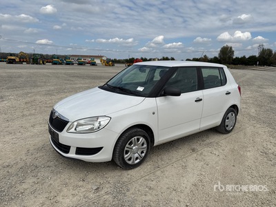 Skoda Fabia Automobile