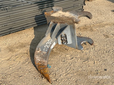 SEC 42 in Q/C Excavator Ripper