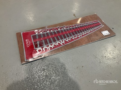 Combination Spanner Set 6-32mm