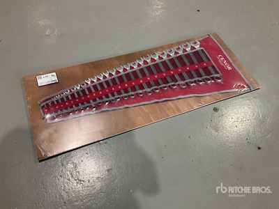 Combination Spanner Set 6-32mm