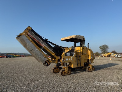 2011 Cat PM102 Tracked Fresadora