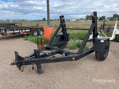 2000 Felling S/A (1) Reel Trailer