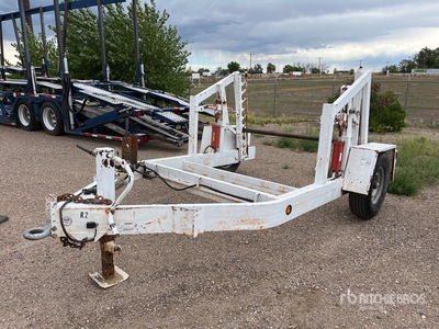2007 Kieffer S/A (1) Reel Trailer
