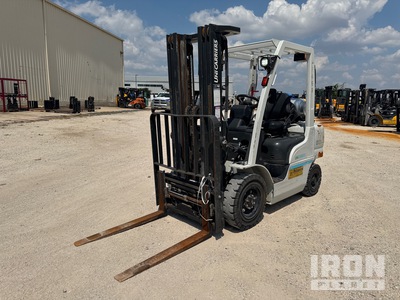 UniCarriers PF50 4050 lb Cushion Tire Wózek widłowy