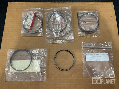 (22) Allison 6889096 Piston Rings