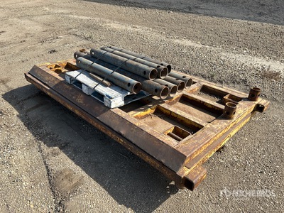 6 ft x 10 ft (4 in Wall) Trench Shield