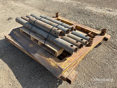 6 ft x 6 ft (4 in Wall) Trench Shield