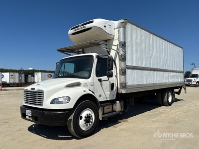 2020 Freightliner M2 4x2 Refrigerated Truck