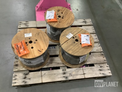 (1,500') of Marine Tech Power Cable