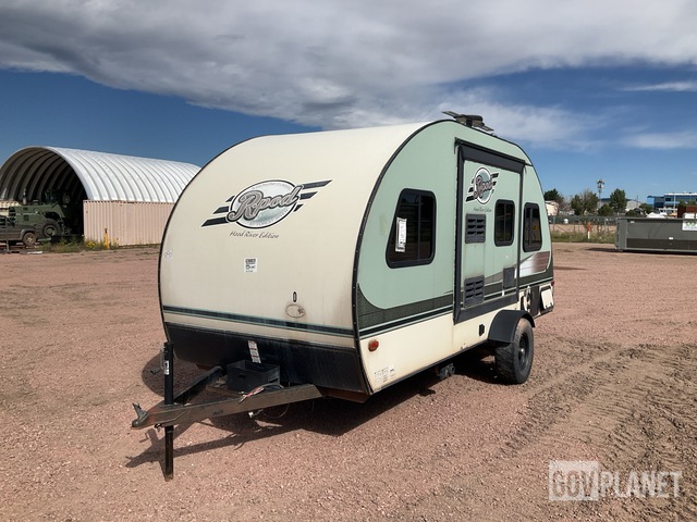 2017 Forest River R-Pod Travel Trailer in Colorado Springs, Colorado ...