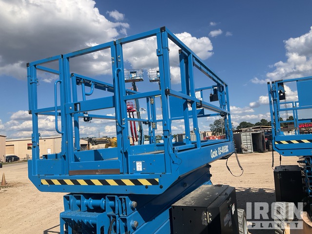 ELEVADOR TIJERA 2022 GENIE GS4069DC