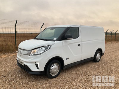 2022 Maxus E-Deliver 3 Automobile