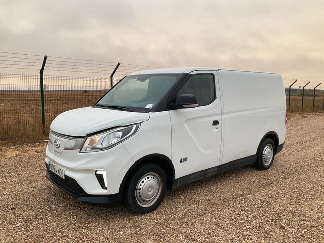 2022 Maxus E-Deliver 3 Automobile 2022 Maxus E-Deliver 3 Automobile