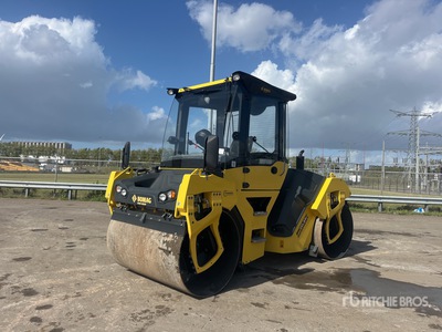 2023 Bomag BW151AD-50 مدحلة ذات اسطوانتين