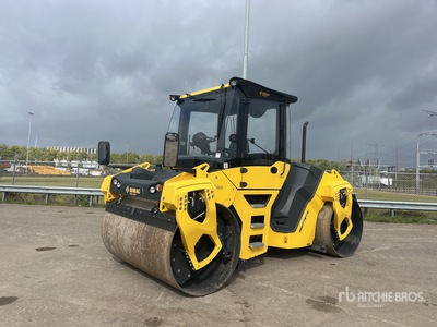 2023 Bomag BW202AD-50 مدحلة ذات اسطوانتين