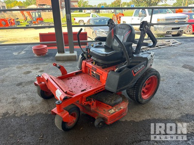 2024 Kubota Z242KW-48 Zero-Turn Lawn Mower