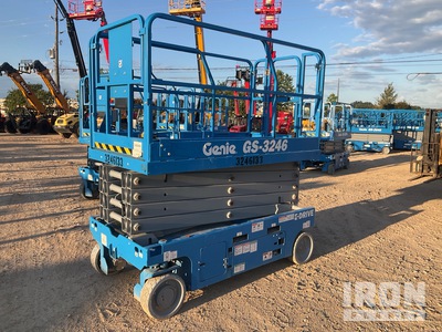 2024 GENIE GS-3246 Electric Scissor Lift