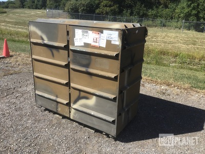 Mobility Cargo Bin