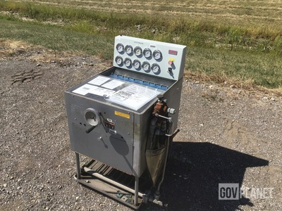 Edison HLM-10A Hydraulic Load Maintainer