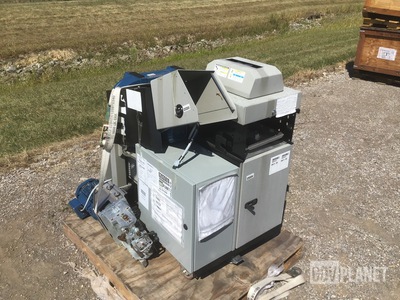 Data Security SSMD-2mm Media Disintegrator