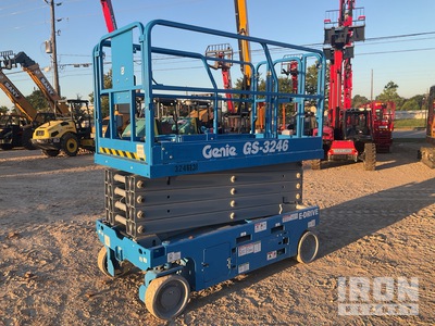 2024 GENIE GS-3246 Electric Scissor Lift