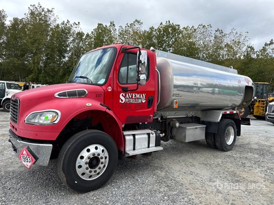 2013 Freightliner M2 106 S/A Propane Gas タンクトラック