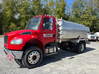 2014 Freightliner M2 106 4x2 Fuel Truck