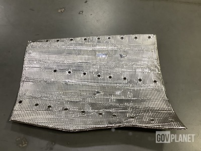 (3) Thermal Structures 32-33087-30 Thermal Insulations