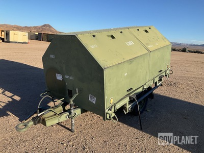 Battery Charging Trailer