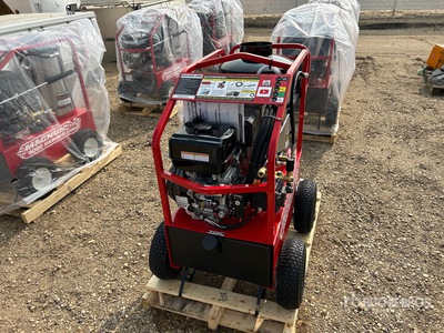 Easy-Kleen Magnum Gold Pressure Washer (Unused)