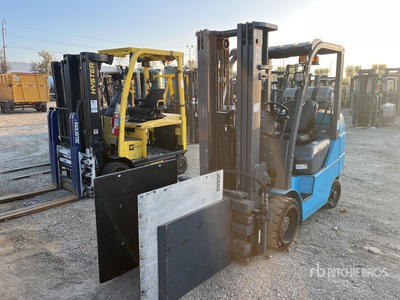 2024 Viking DL25CU 3900 lb Cushion Tire Forklift
