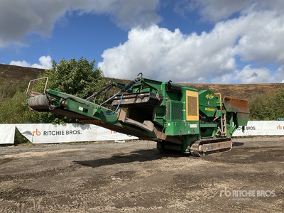 2019 McCloskey J45 Concasseur à mâchoires