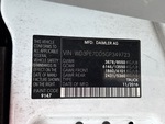 General Appearance with Numéro de série/Numéro d'identification du véhicule automobile