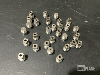 (29) SFC Valve 1554-A 3-64ID Fluid Flow Restrictors