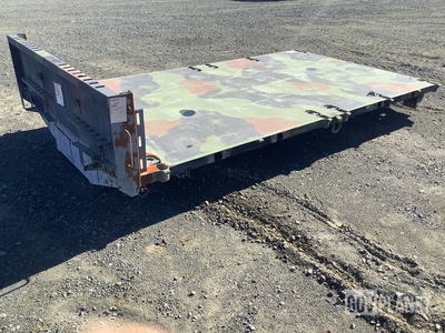 Oshkosh 3250804 Cargo Truck Body