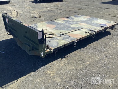 Oshkosh 3250804 Cargo Truck Body