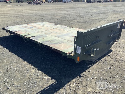 Oshkosh 3250804 Cargo Truck Body