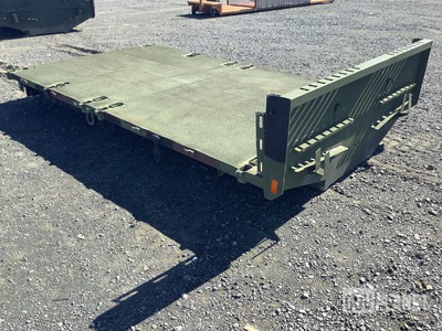 Oshkosh 3250804 Cargo Truck Body