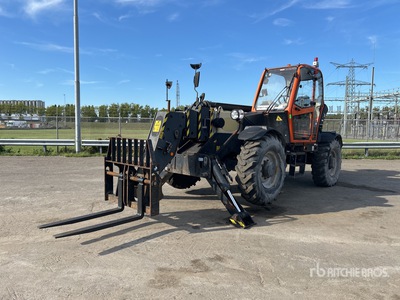 2014 JLG 4017PS Telehandler