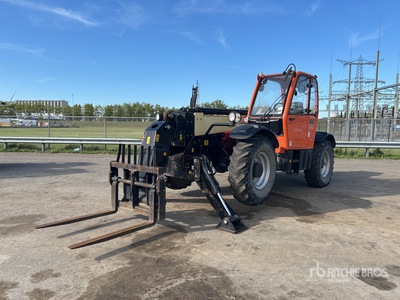 2019 JLG 4017RS Telehandler