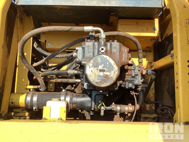 EXCAVADORA 2017 KOMATSU PC490LC11